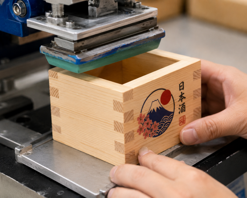 シルク印刷