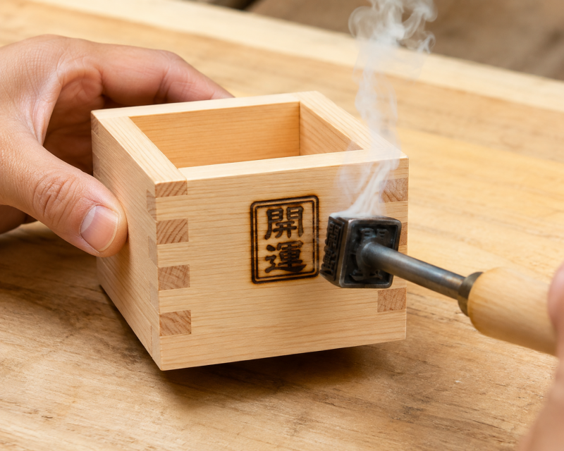 焼印