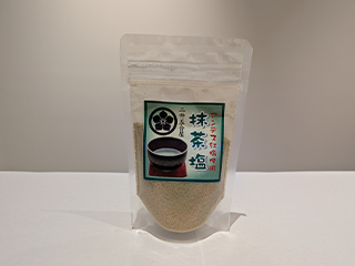 抹茶塩